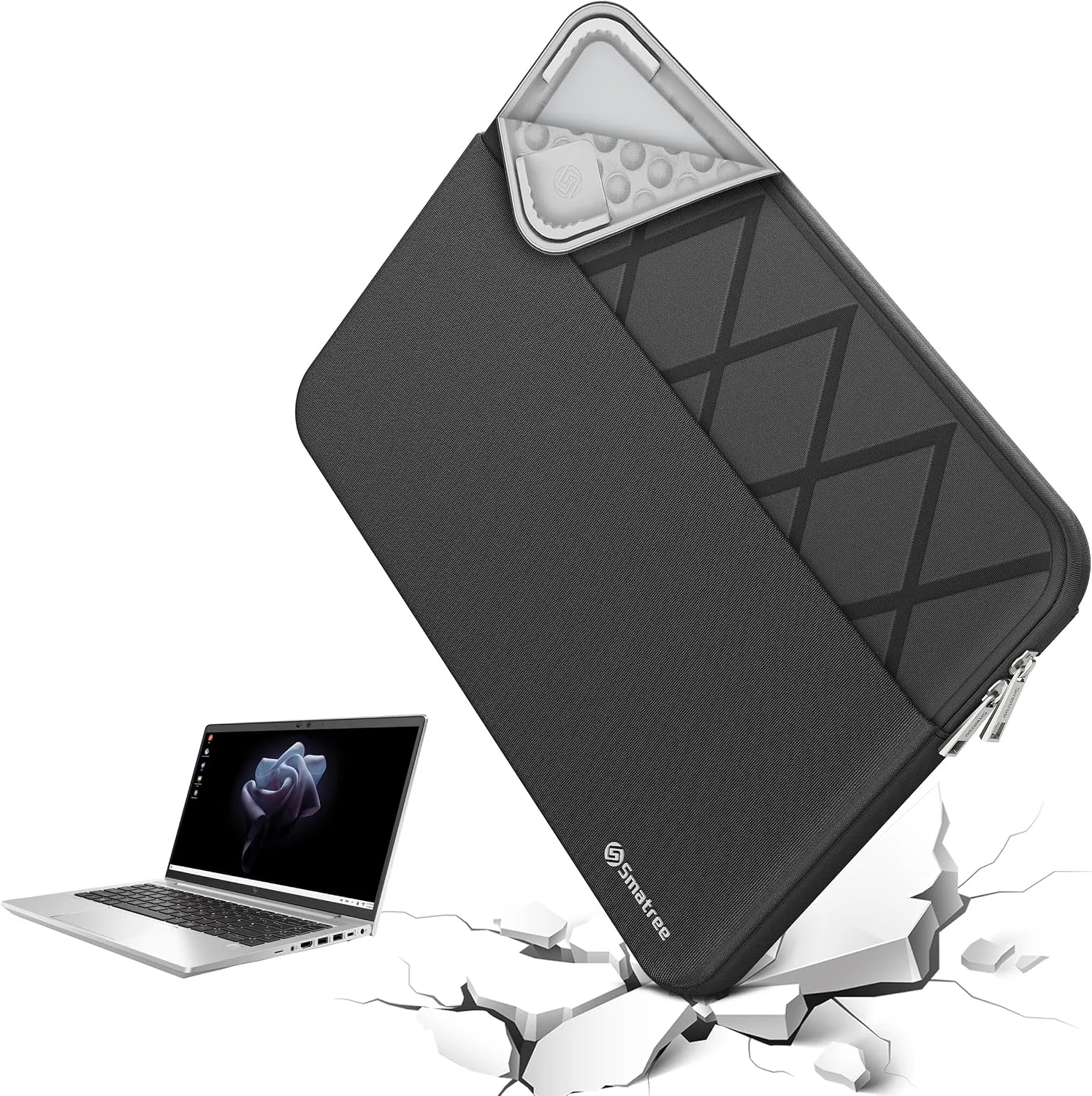 Smatree 14 inch Laptop Sleeve for HP OMEN Transcend Gaming14t/14