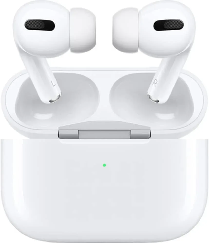 Apple AirPods Pro Wireless Earbuds with MagSafe Charging Case (Renewed)