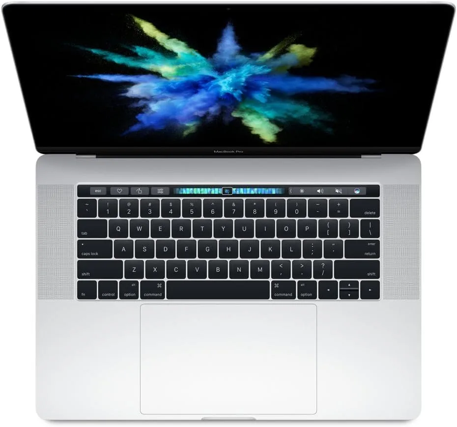 Apple MacBook Pro 15" Retina Core i7 2.6GHz MLH32LL/A with Touch Bar, 16GB Memory, 256GB Solid State Drive (Renewed)
