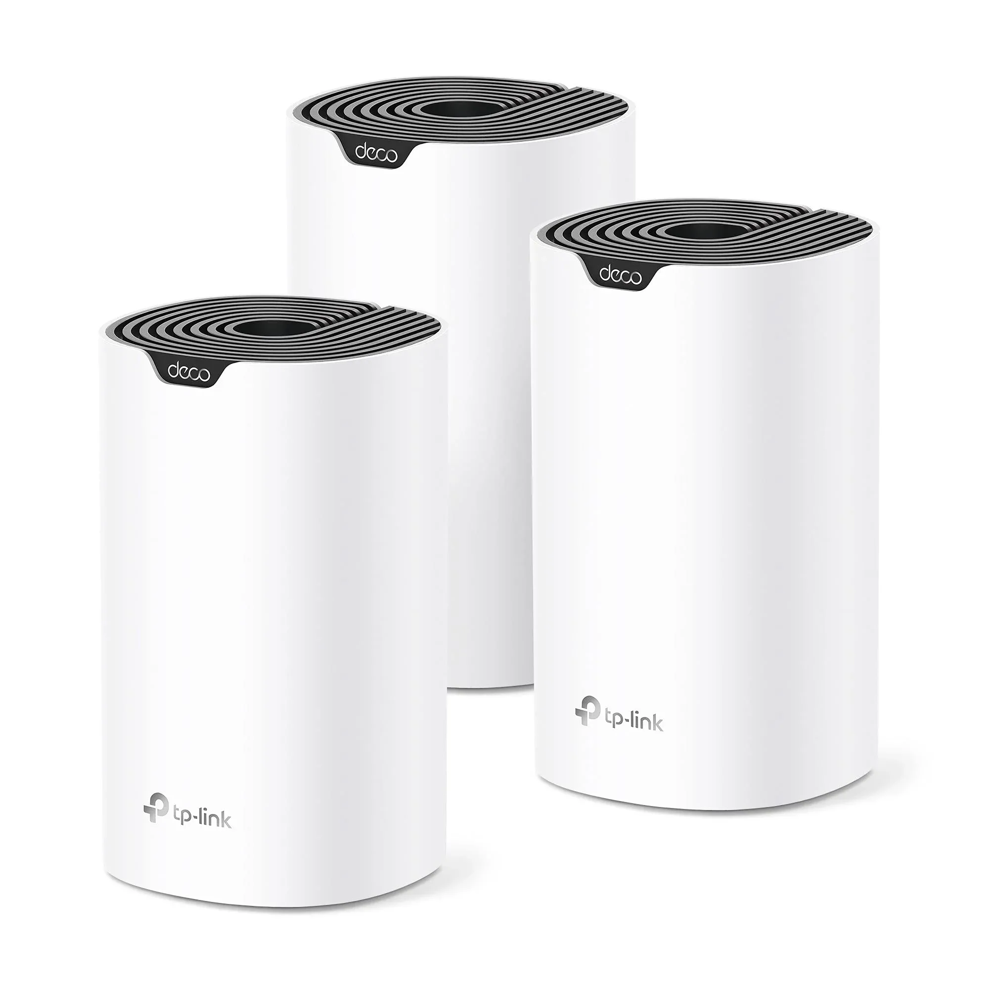 Router Mesh TP-Link Deco S4 AC1900 WiFi System 3 unidades