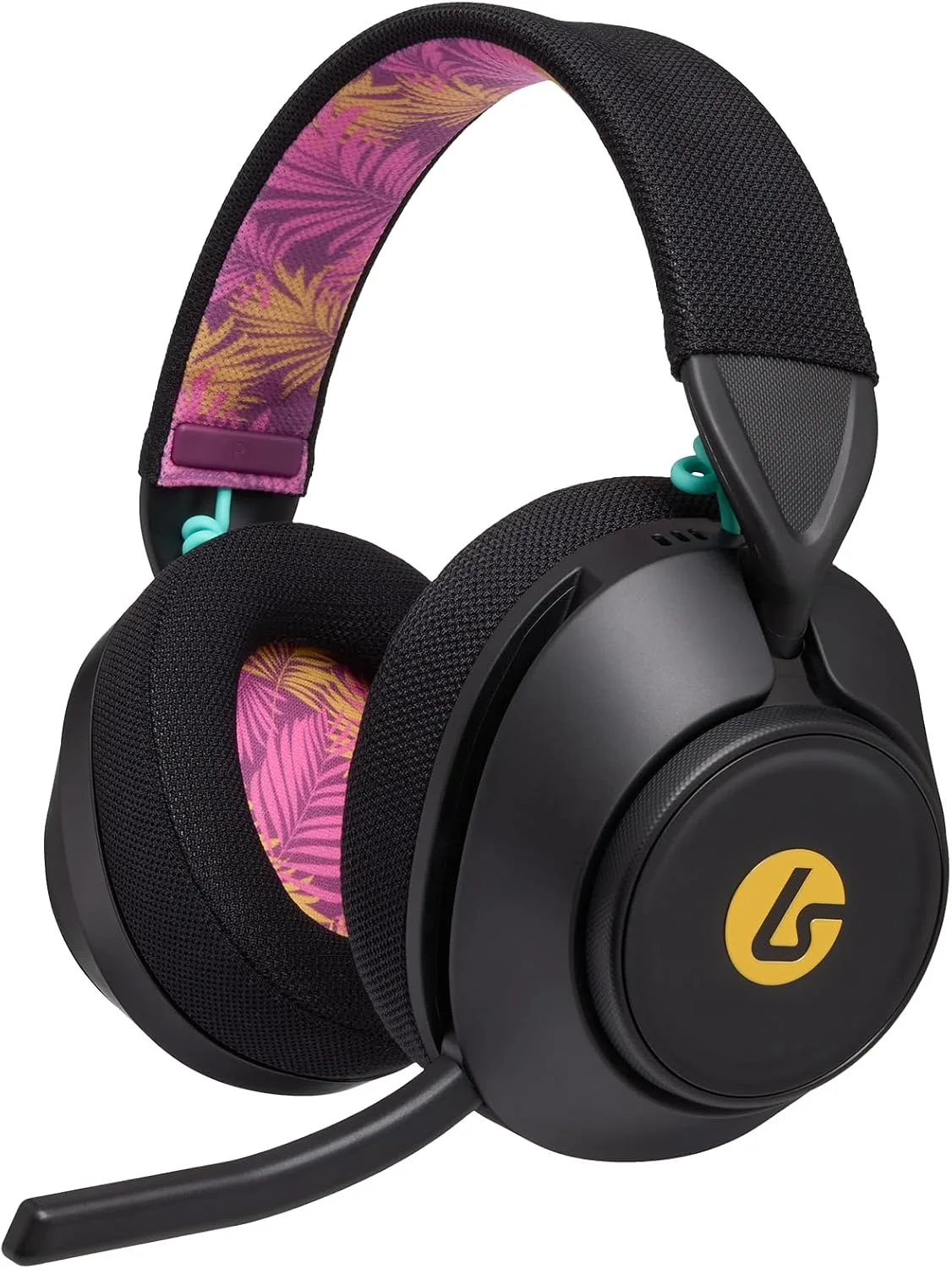 Audífonos Gamer PowerA LucidSound LS500 Wireless Sunset Paradise