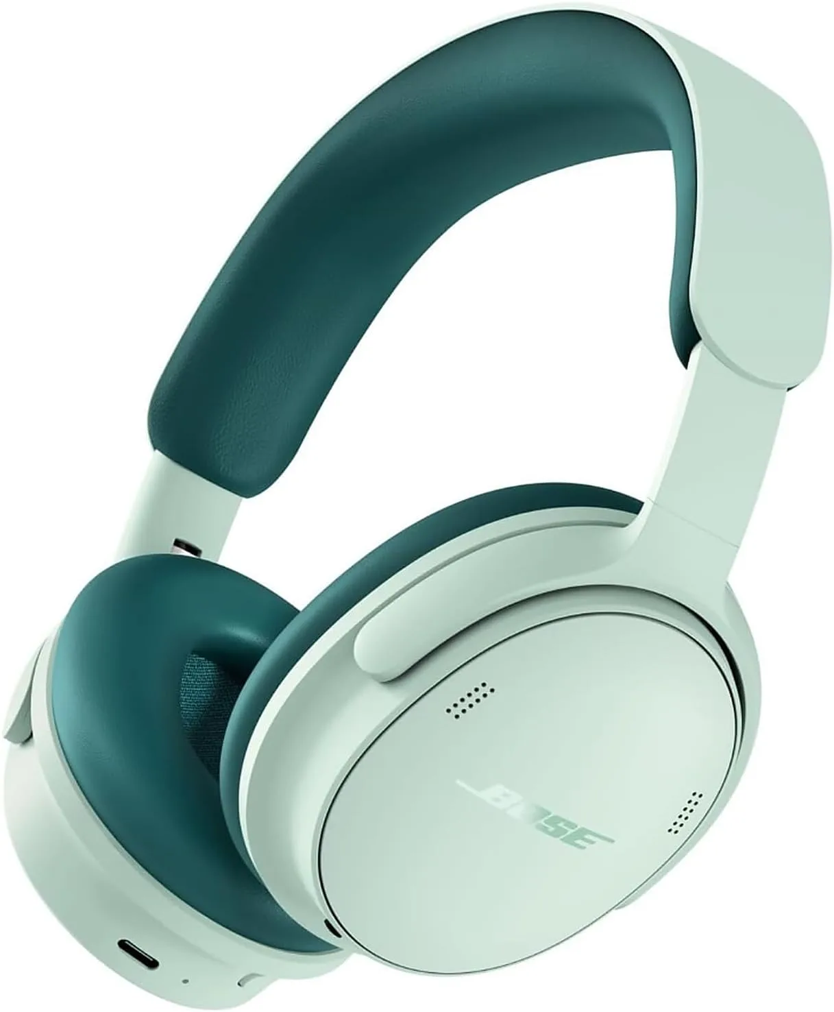 Bose QuietComfort Headphones 2nd Gen Over-Ear Bluetooth Wireless Bundle
