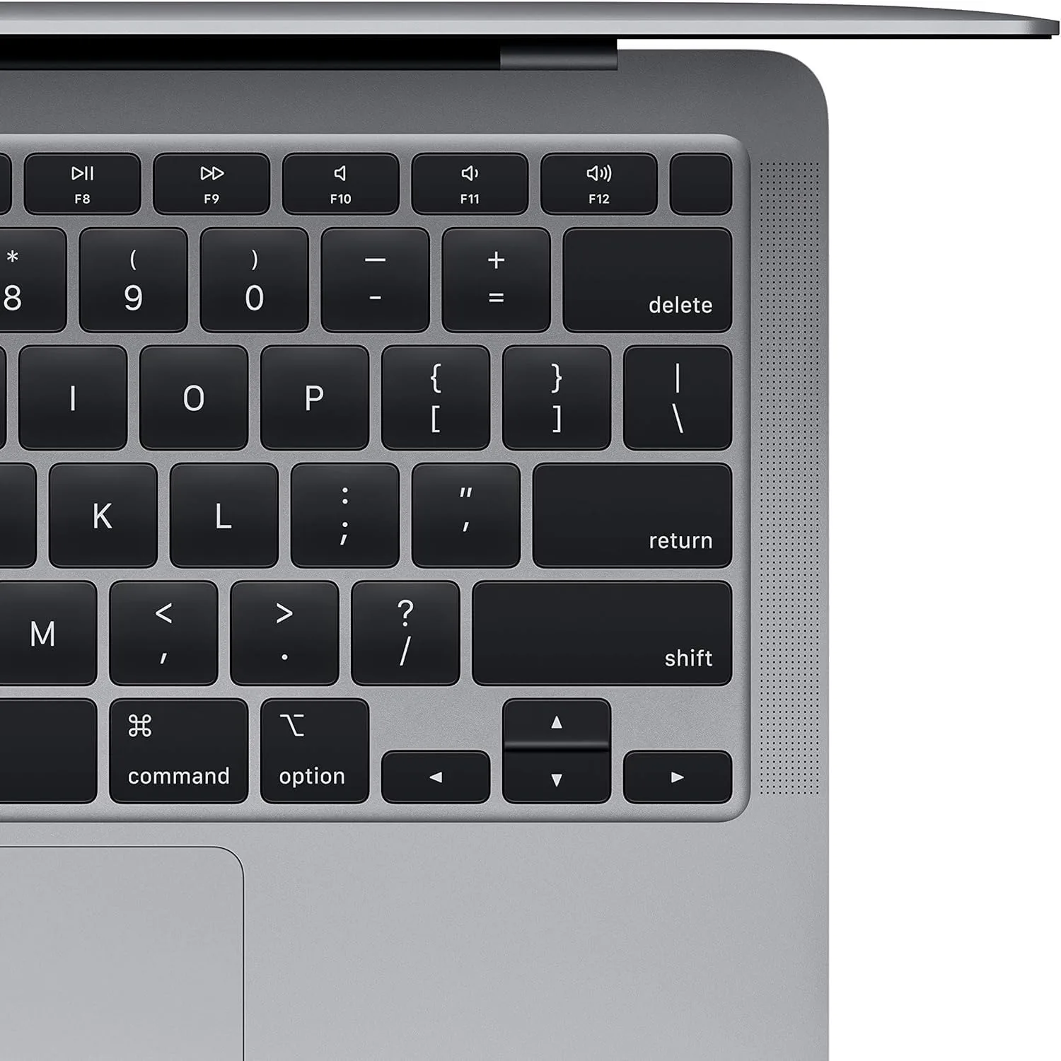 Apple Late 2020 MacBook Air with Apple M1 Chip, 13.3-inch, 8GB RAM, 256GB SSD, Space Gray (Renewed Premium)