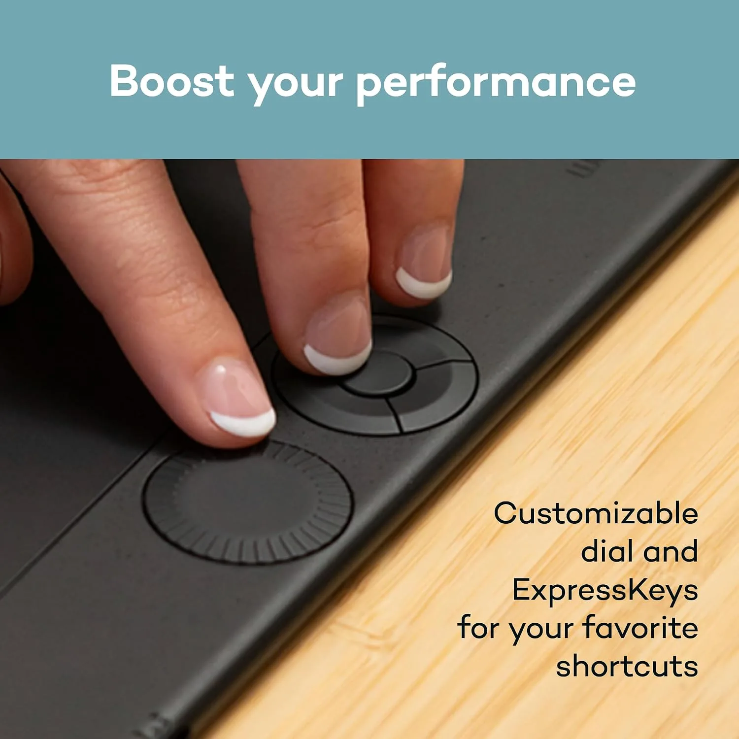 Wacom Intuos Pro Small, Bluetooth Graphic Drawing Tablet with ProPen 3