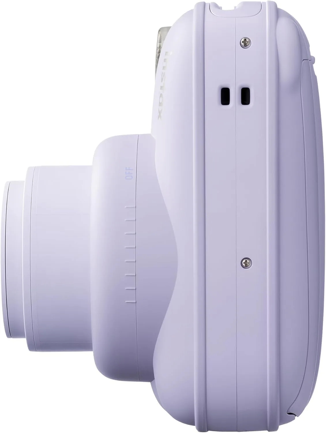 FUJIFILM instax mini 13 Instant Film Camera (Dreamy Purple + 20 Sheets Extra Film)