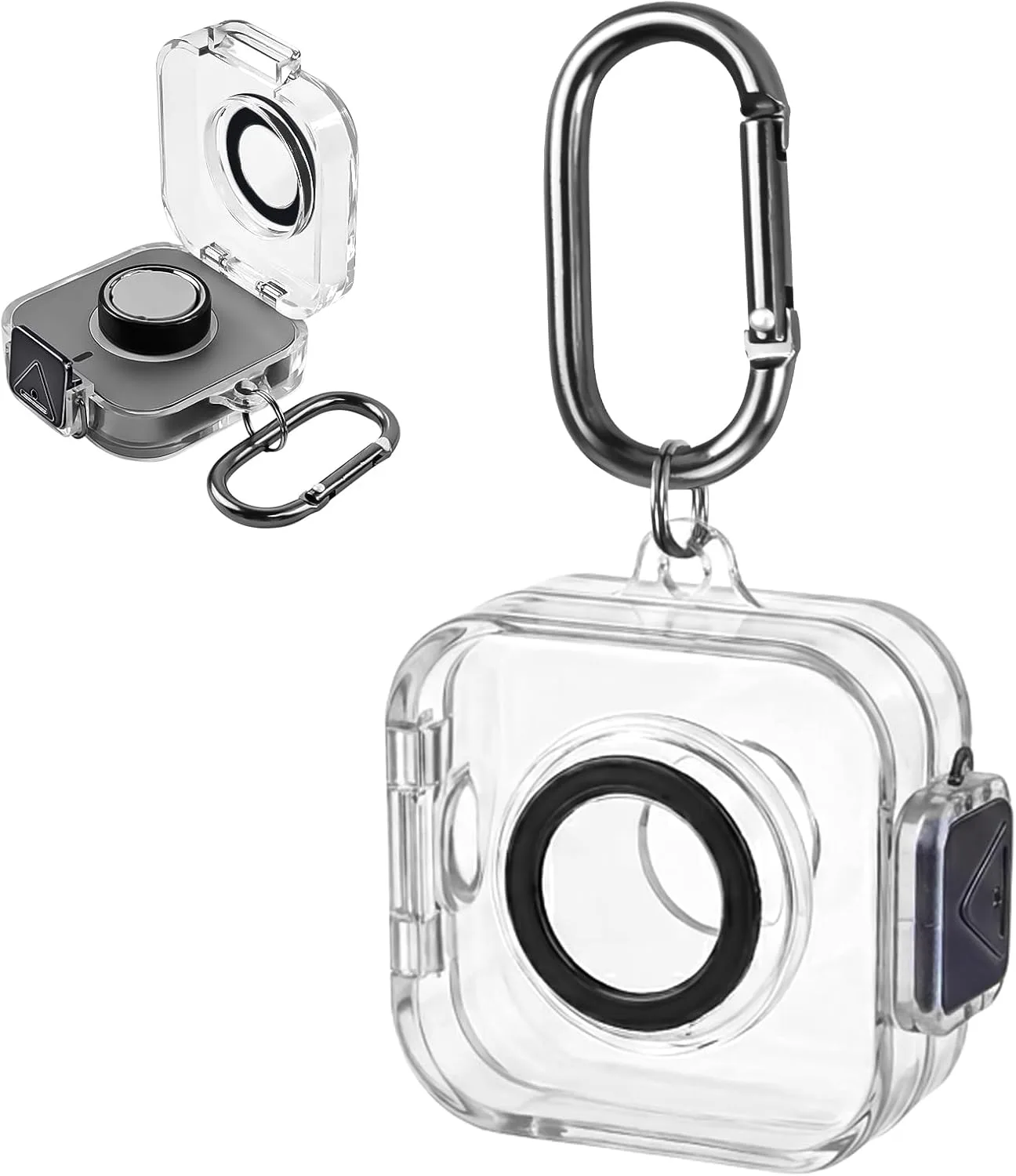 Travel Case for Oura Ring Gen 5/4 Charger