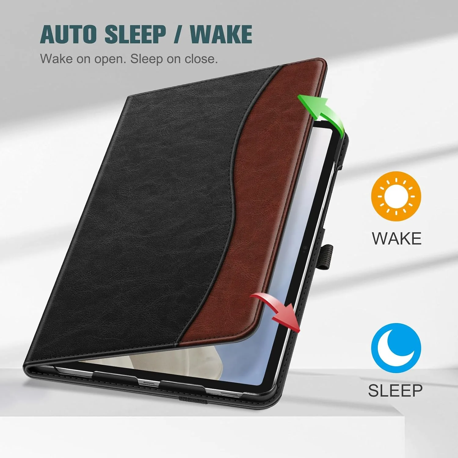 Fintie Multi-Angle Case for Samsung Galaxy Tab S10 Lite/S10 FE/S9 FE 10.9''