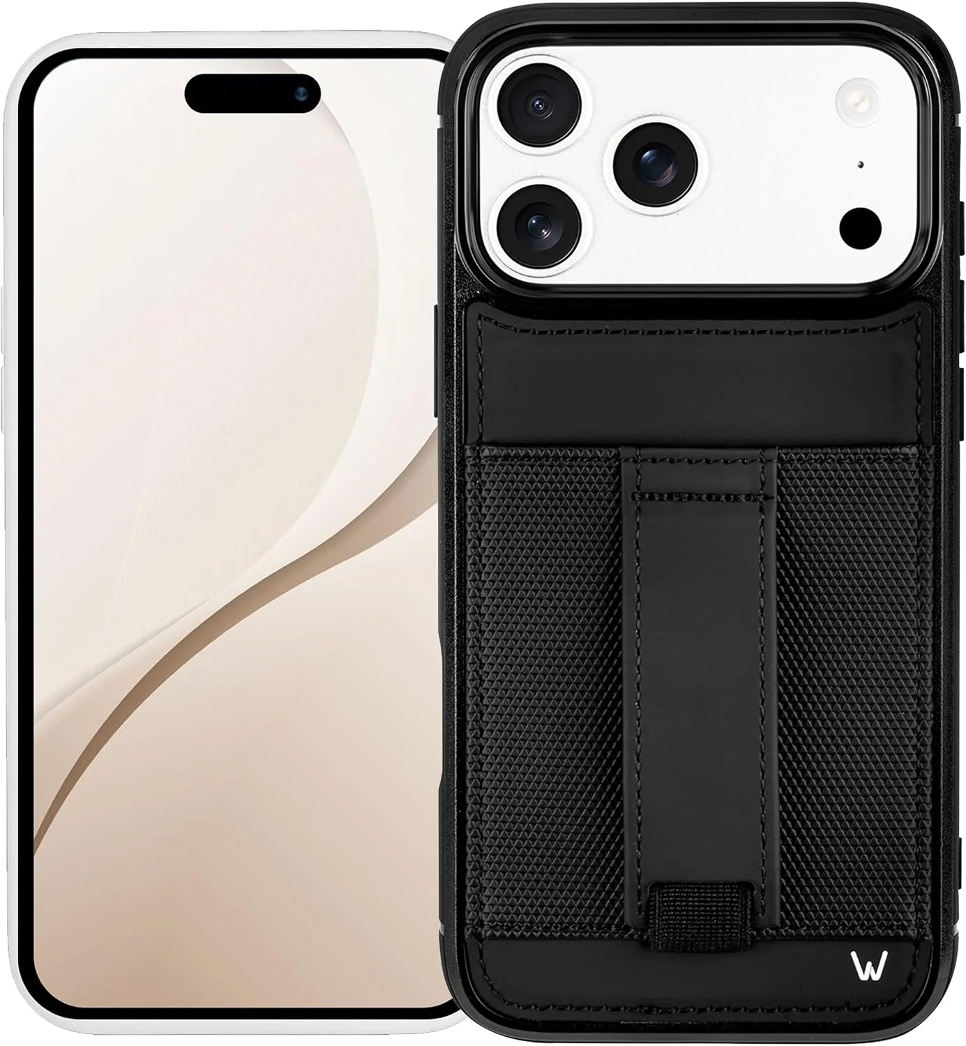 Funda para celular Walli Wallet para iPhone 18 Pro y iPhone 17 Pro