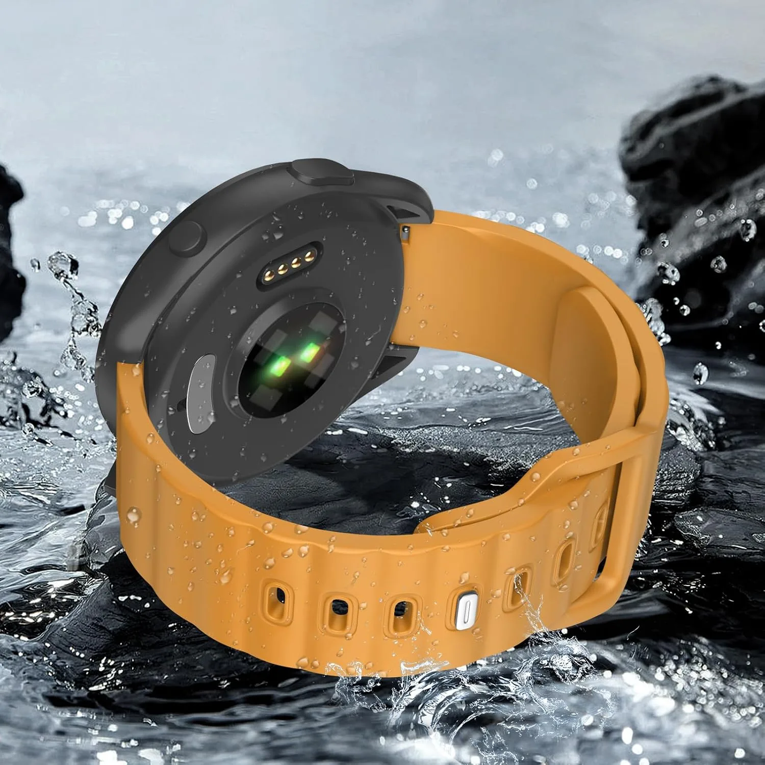 OVERSTEP Watch Band for Coros Pace 4/3/Apex 2 Pro/Apex 46mm/Apex Pro
