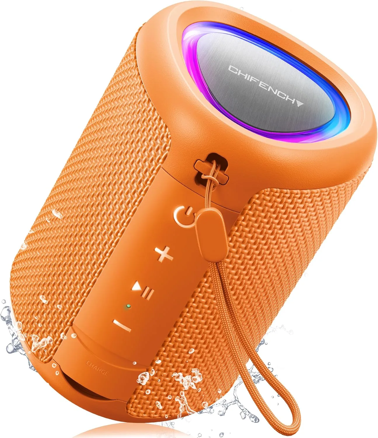 Portable Bluetooth Speaker Gift Ideas: Outdoor Travel Essentials Waterproof