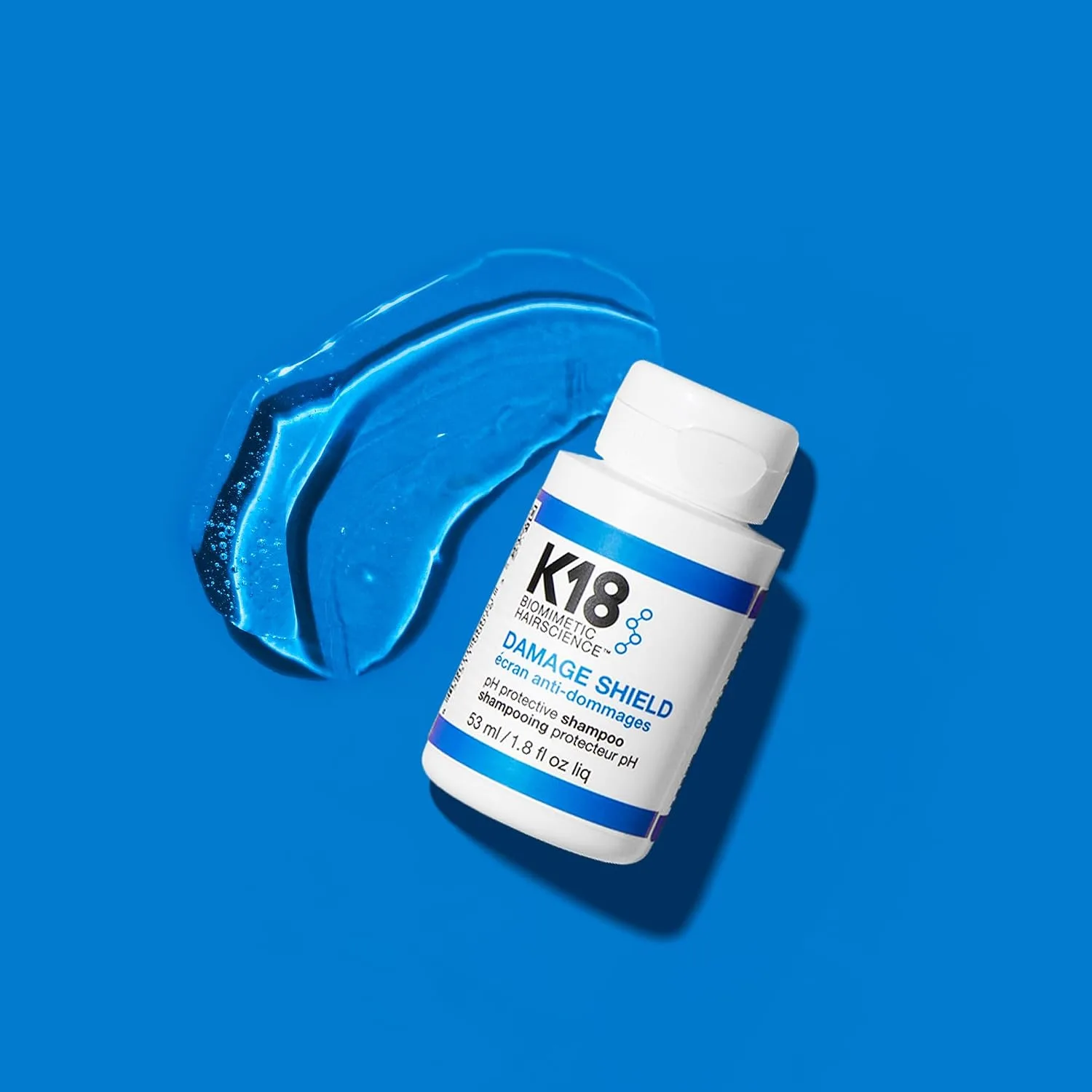 K18 Damage Shield Color Safe Shampoo, 1.8 Fl Oz