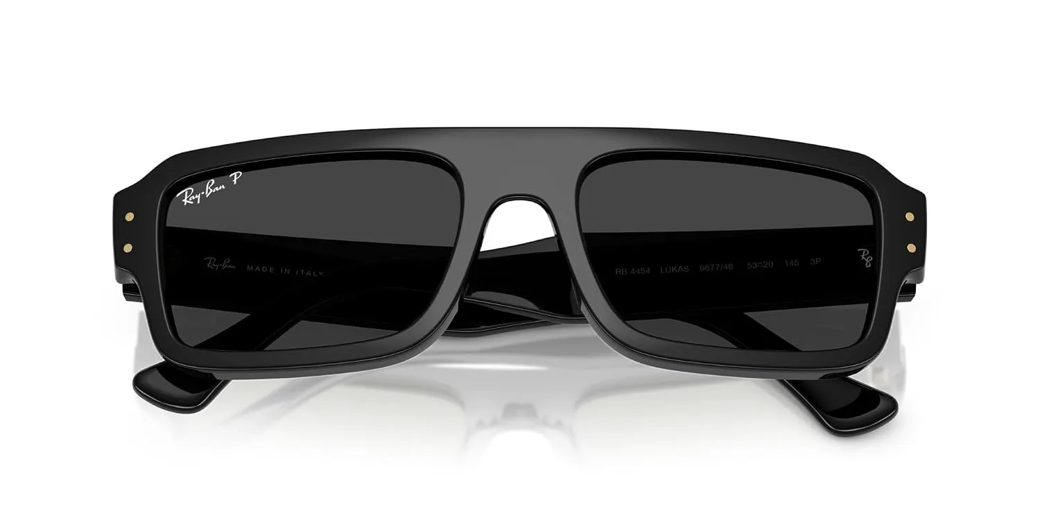 Ray-Ban RB4454 FLACKO BIO-BASED Sunglasses