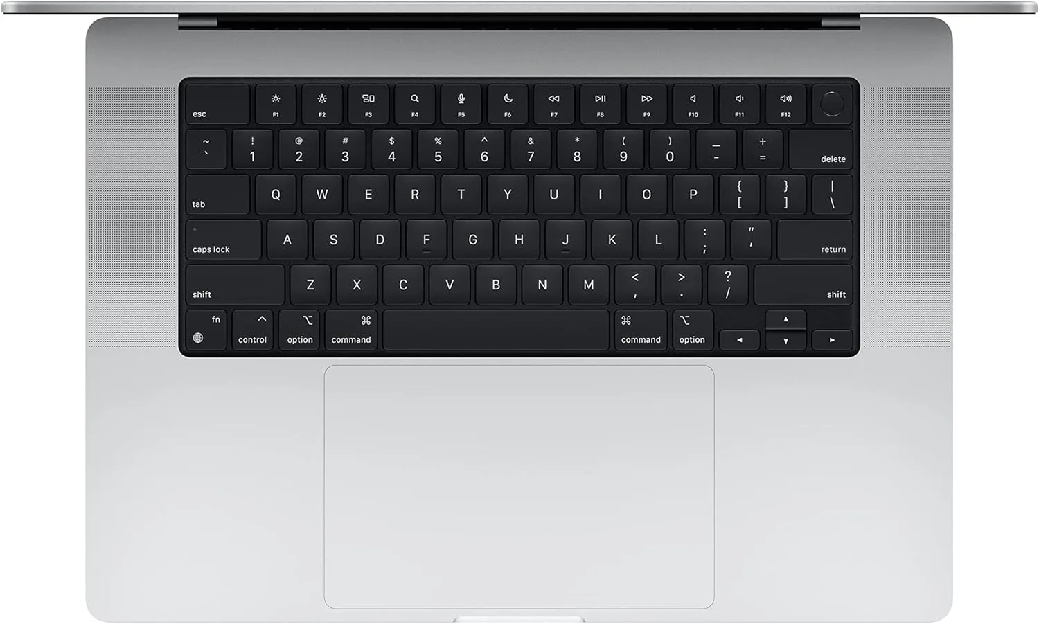 Apple 2023 MacBook Pro with M2 Pro Chip (16.2-inch, 16GB, 512GB SSD Storage) (QWERTY English) Silver (Renewed)