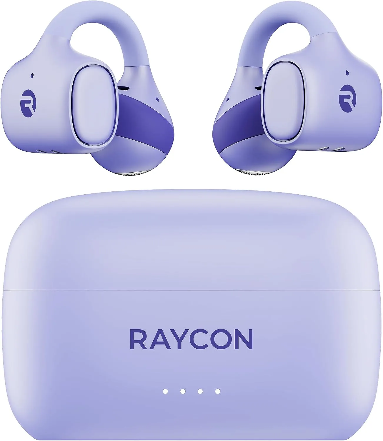 Clip-On Everyday Earbuds by Raycon