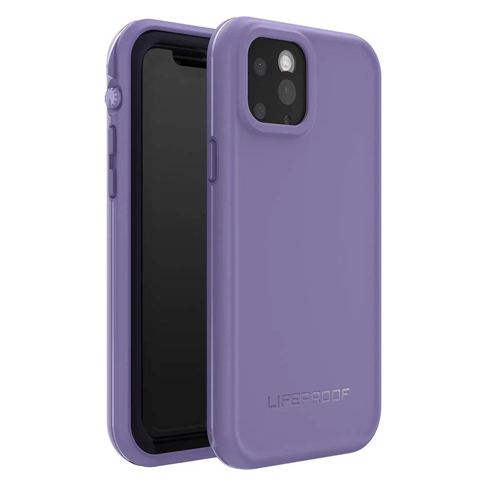 Funda Protectora LifeProof FRE Series para iPhone 11 Pro Violet Vendetta