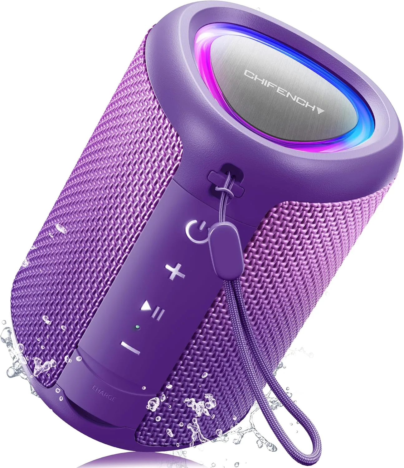 Portable Bluetooth Speaker Gift Ideas: Outdoor Travel Essentials Waterproof