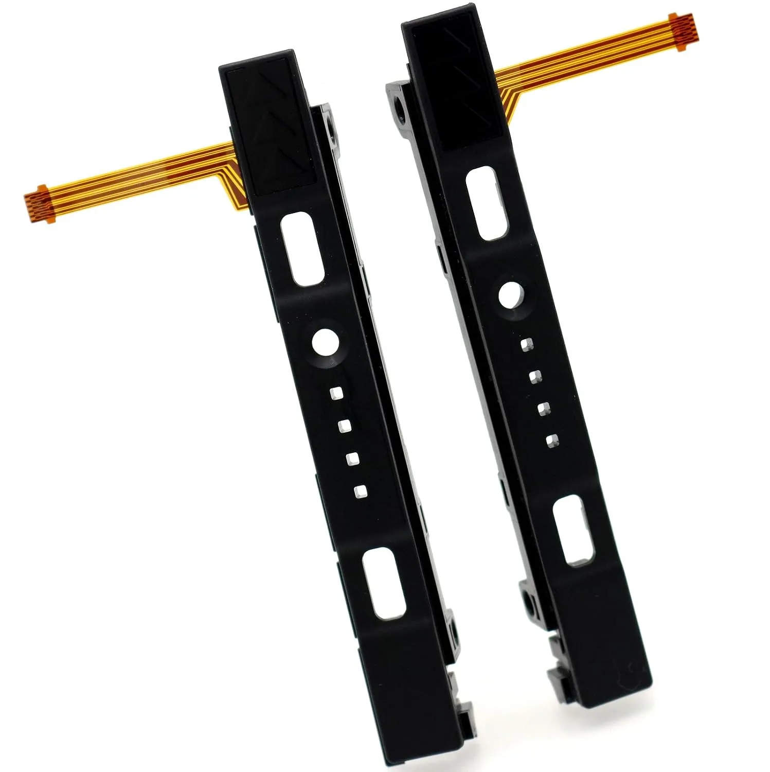 Rail deslizante izquierdo y derecho Deal4GO con cable flex sensor compatible con Nintendo Switch y Switch OLED