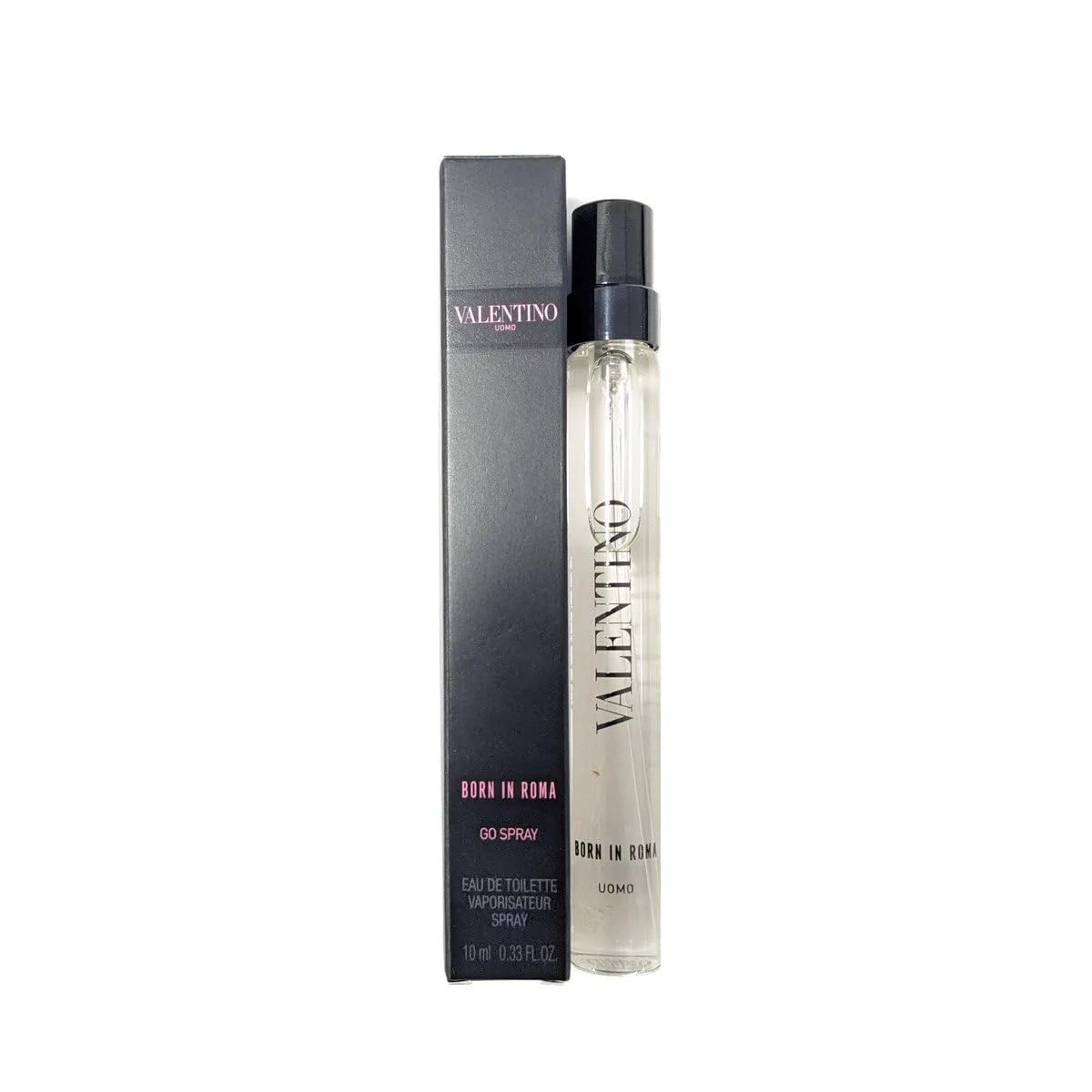 Valentino Uomo Born In Roma For Men EDT 1.7 Fl Oz