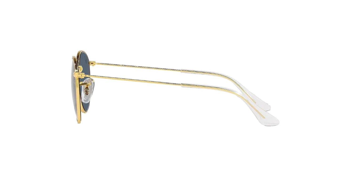 Ray-Ban Junior Kids RJ9547s Metal Round Sunglasses