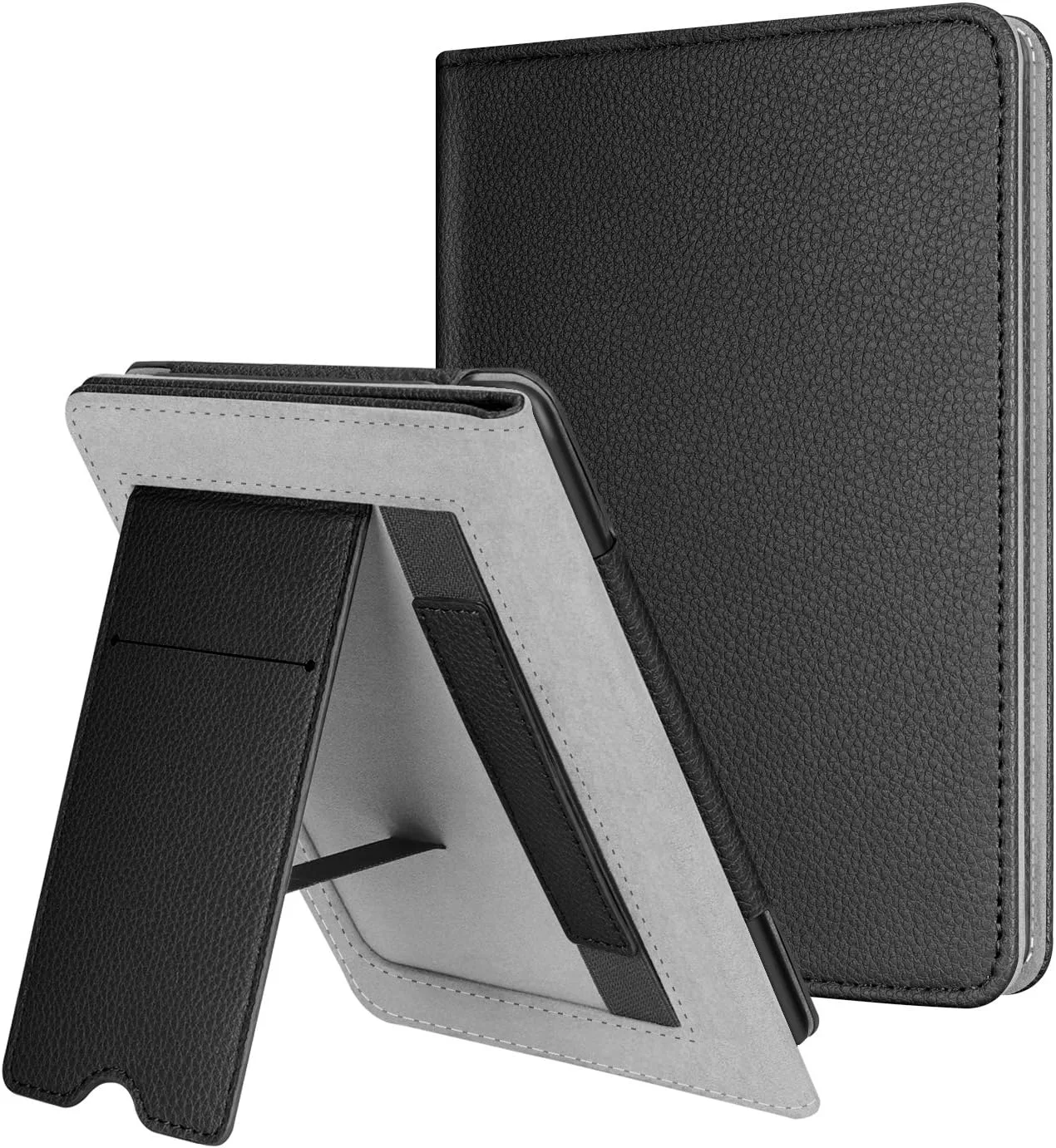 Estuche Fintie para Kindle Paperwhite 6" 10ª Gen 2018 Negro