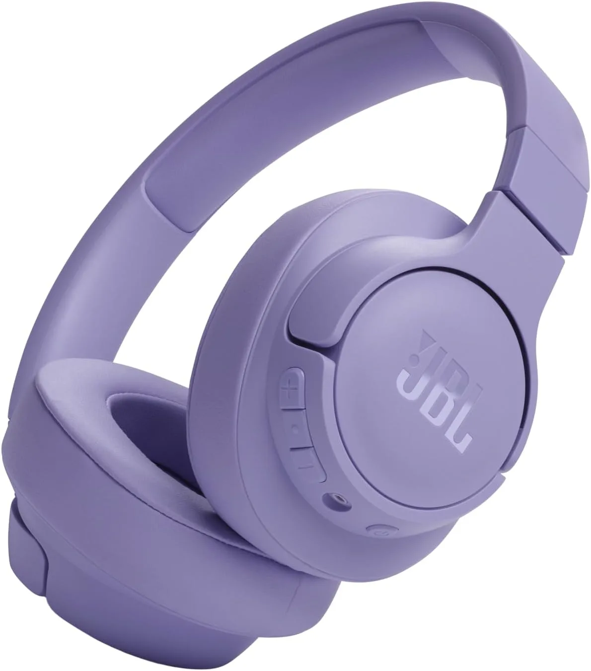 JBL Tune 720BT - Wireless Over-Ear Headphones - Purple