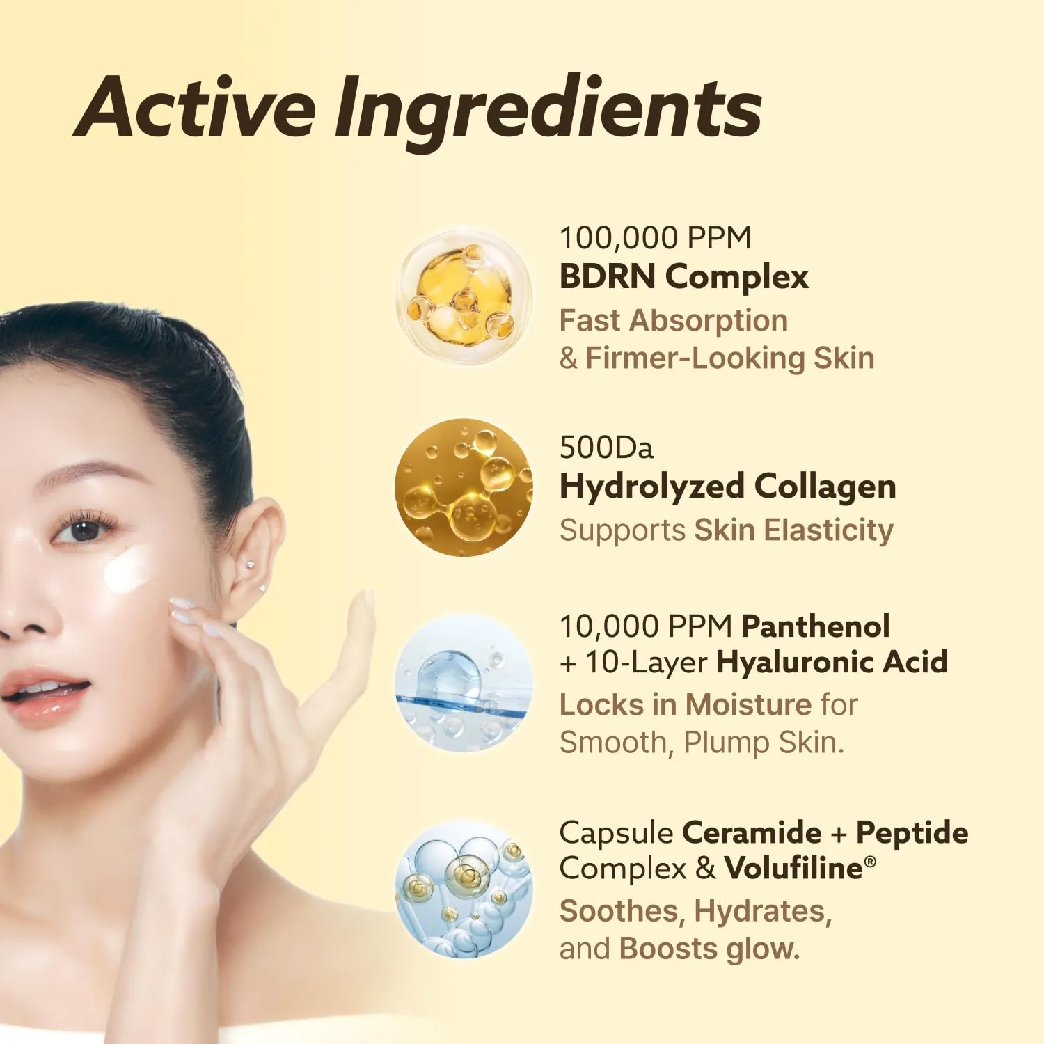 MUMUKI Honey Banana PDRN Cream