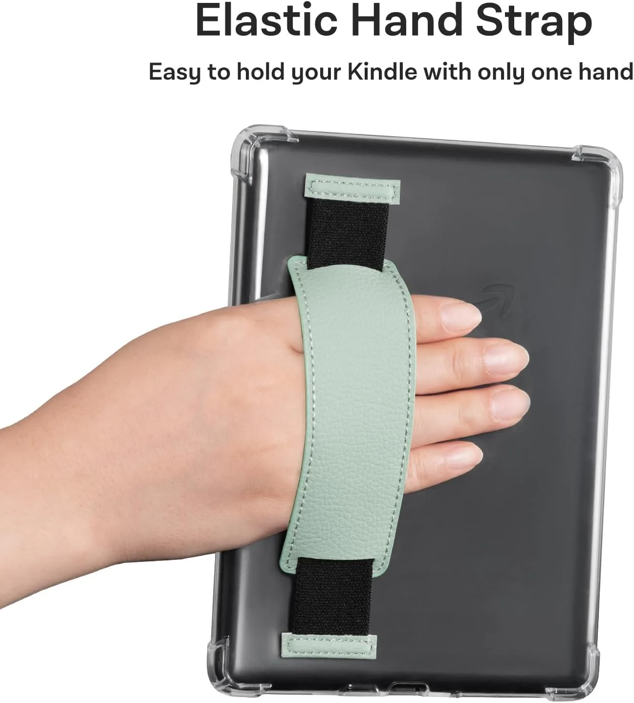 iDLEHANDS 7" Clear Case,not for iPad(A260722)