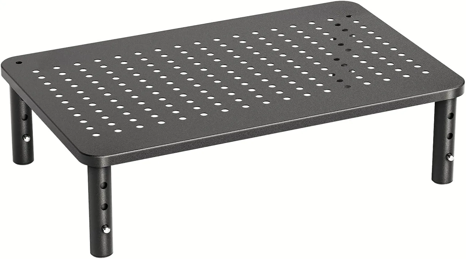 Base para monitor Huanuo HNLL3 con 3 niveles de altura ajustable y ventilación