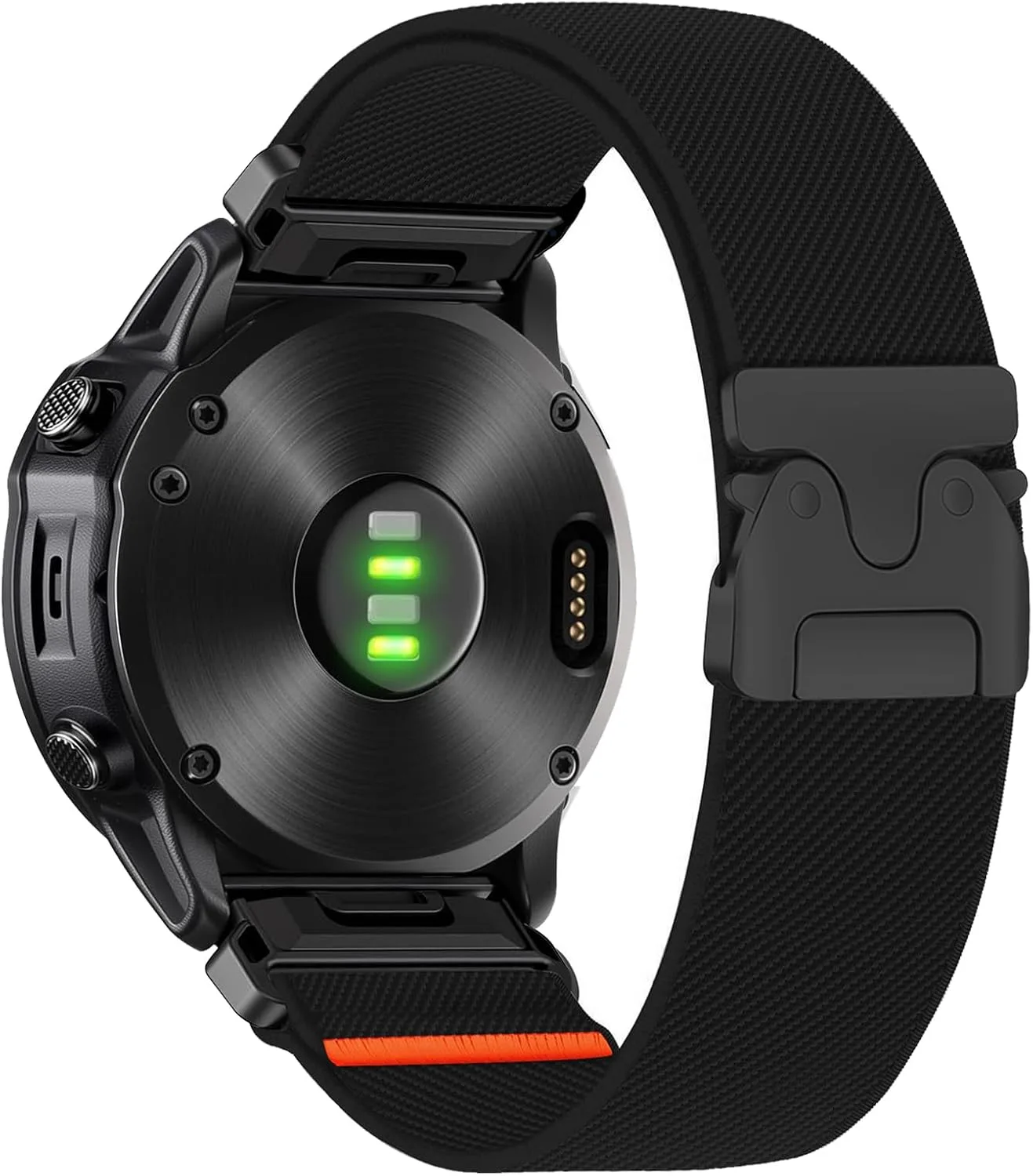 Nylon Bands Compatible with COROS VERTIX 2/2S Adjustable Sport Replacement Straps for Women Men