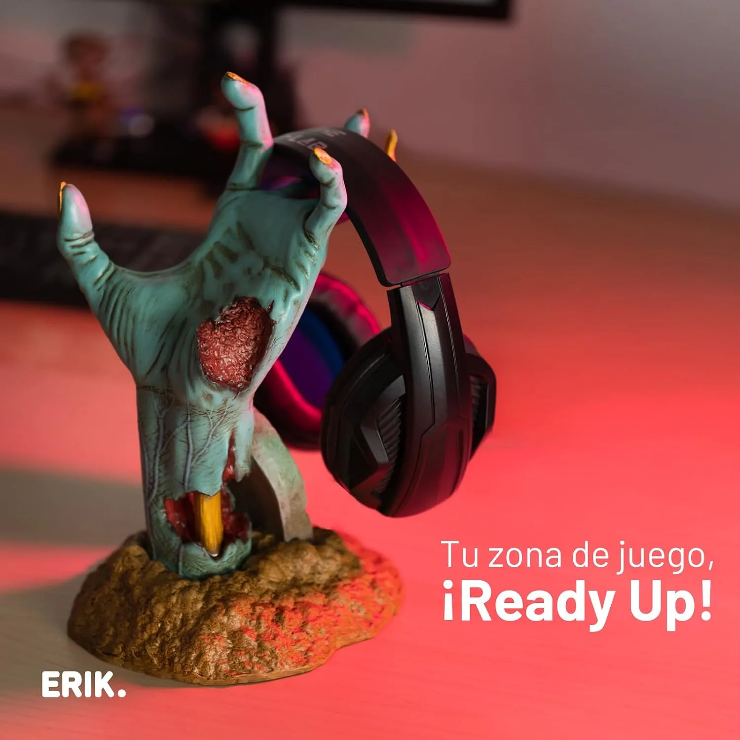 Grupo Erik Gaming Controller Holder | Gaming Equipment