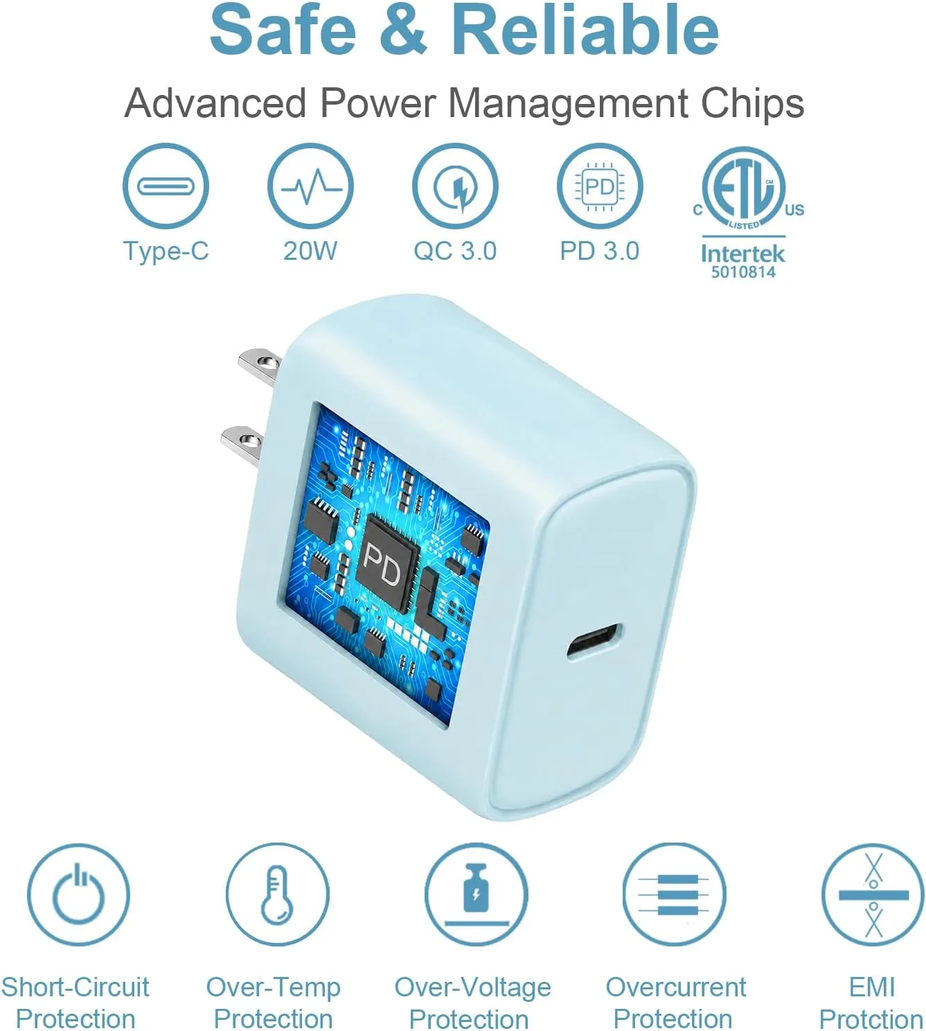 iPhone Charger Fast Charging 10FT iPhones 18 17 16 15 Charger 3 Pack