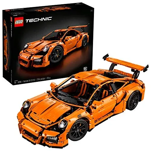 LEGO Technic Porsche 911 GT3 RS 2704 Piezas
