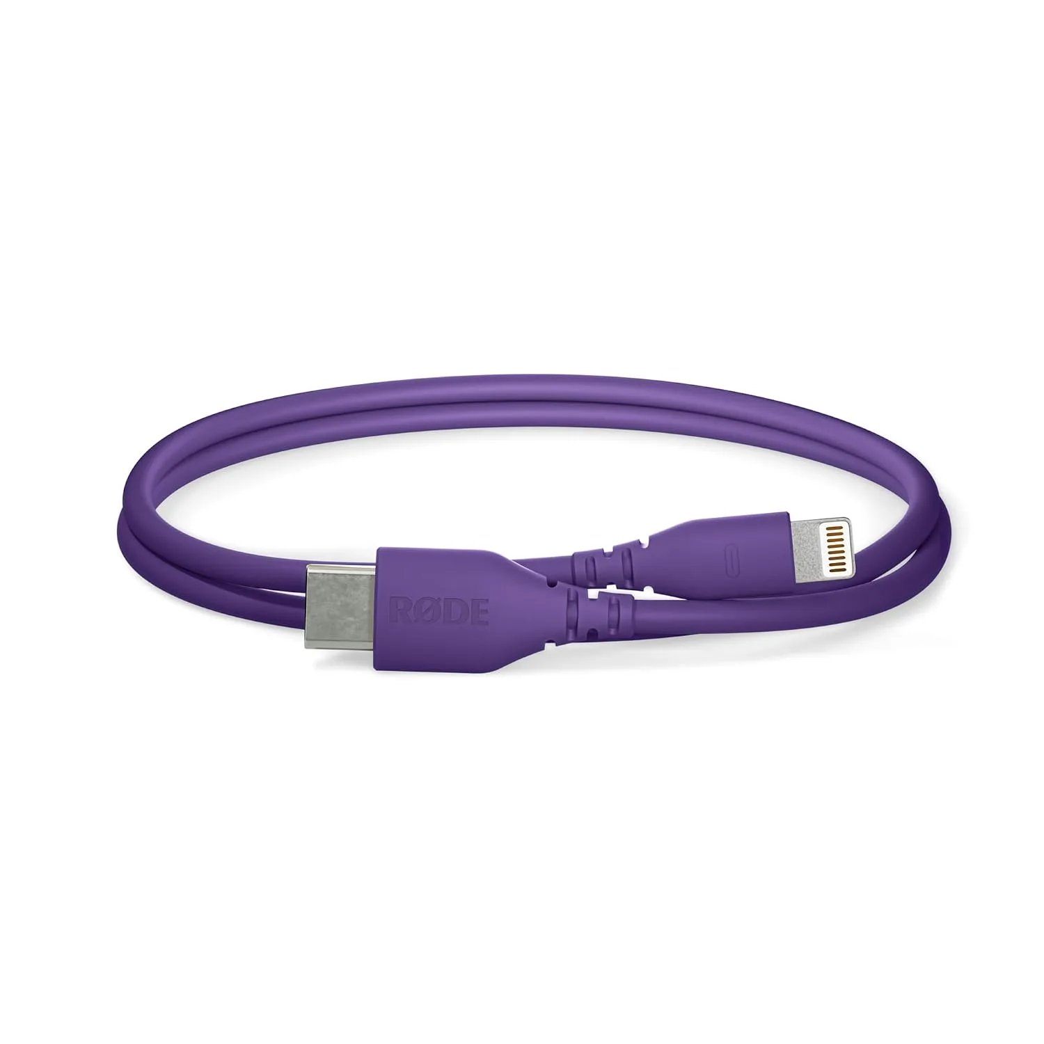 RØDE SC21 USB-C to Lightning Cable (30cm, Red)