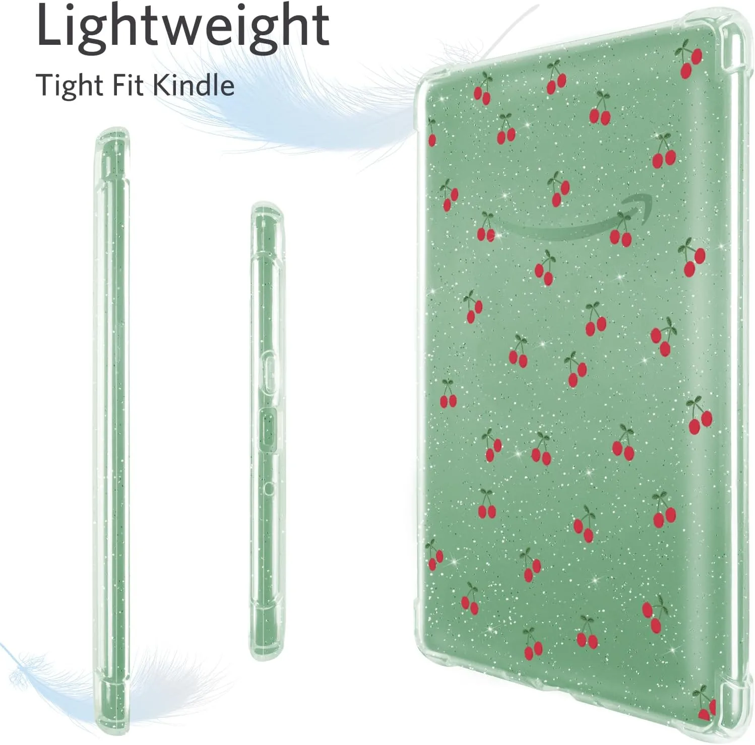 CoBak 6" Clear Case, not for iPad(A072530)