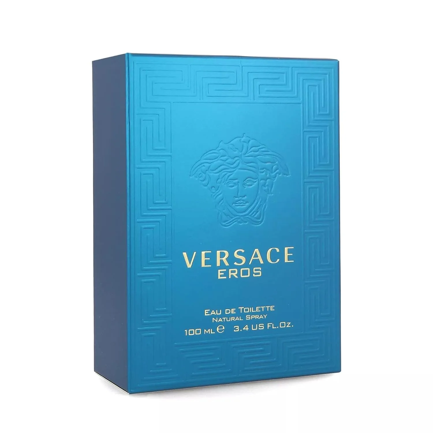 Versace Eros for Men 3.4 oz Eau de Toilette Spray