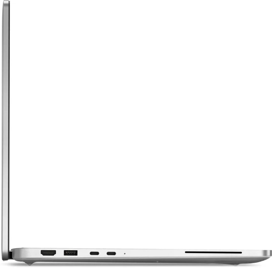 Dell Pro 16 Plus PB16250 16" FHD+ (1920x1200) Non-Touch Business Laptop, Intel Core Ultra 7 266V (8-Core, 47 Tops NPU), 16GB LPDDR5x, 512GB SSD, Backlit Keyboard with Numpad, Windows 11 Pro (Renewed)