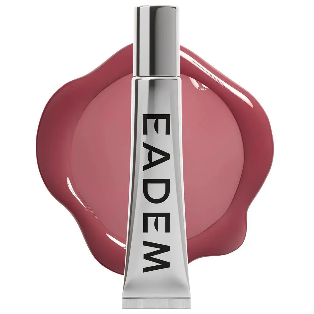 Le Chouchou Bálsamo Labial Exfoliante + Suavizante con Péptidos - Boba Bounce - rich soft brown - Fig Sauce - milky rosy brown