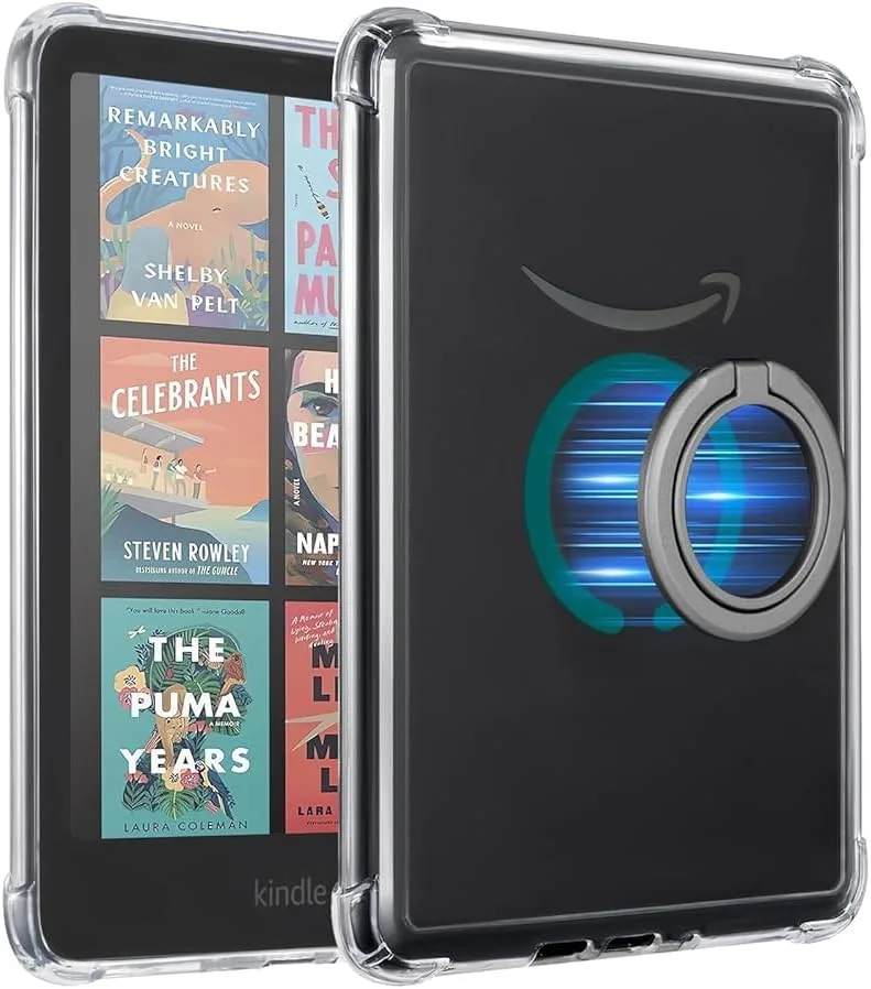 Funda para tablet CoBak 7 pulgadas Magnetic Clear Case