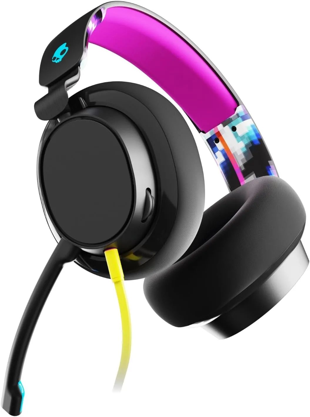 Skullcandy SLYR Multi-Platform Wired Gaming Headset - Black Digi-Hype