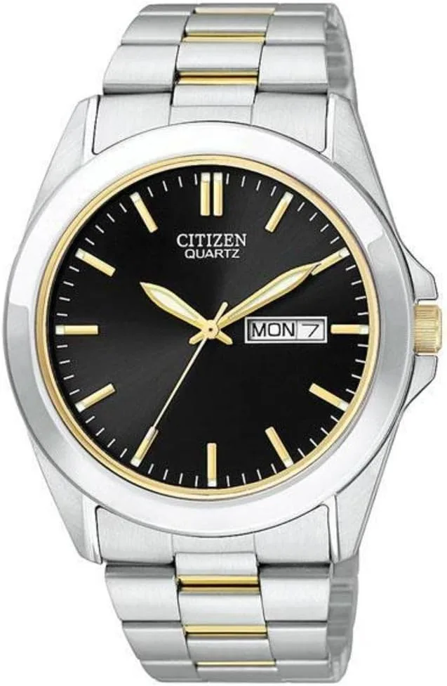 Citizen Men's Classic Quartz Watch