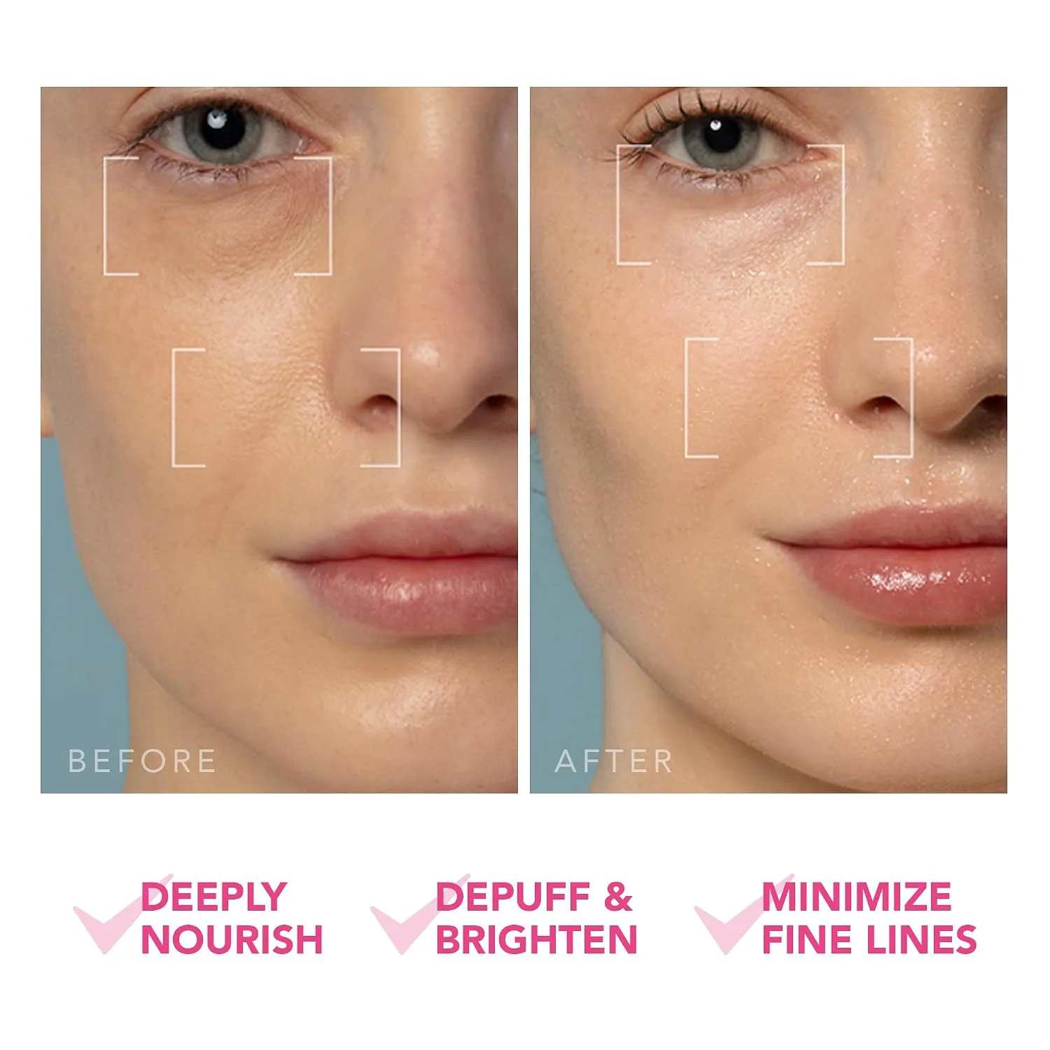 FOREO UFO 3 LED Face Mask Skincare - Face Moisturiser & Red Light