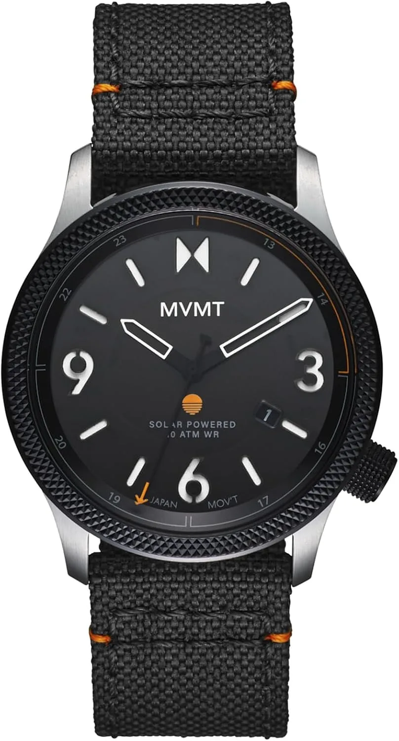 MVMT Field II Men's Watch - Everyday Wear for Him - 41mm