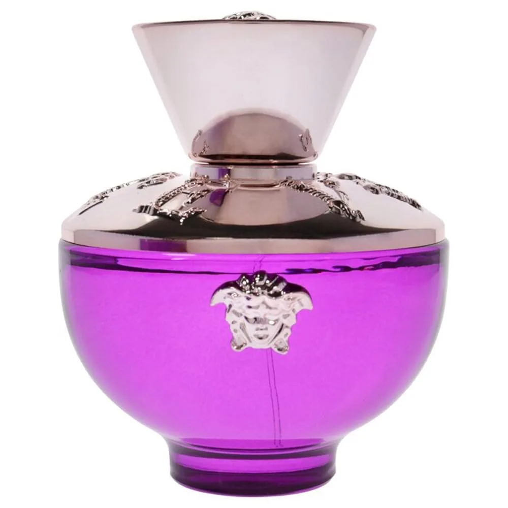 Versace Pour Femme Dylan Purple Eau De Parfum Spray for Women 3.4 Ounce