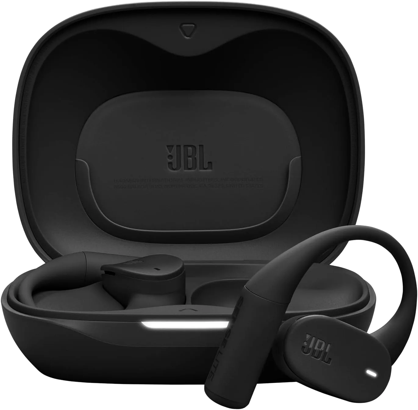 JBL Sense Lite - True Wireless Open-Ear Headphones (Black)