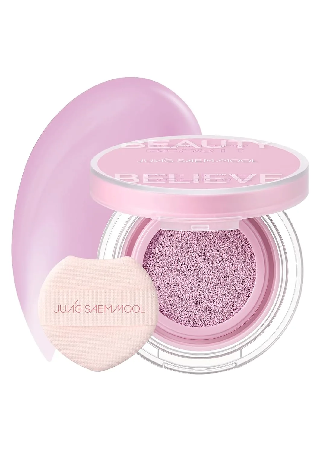 JUNG SAEM MOOL Artist Cushion Blush Blur | Fuzzy Lavender