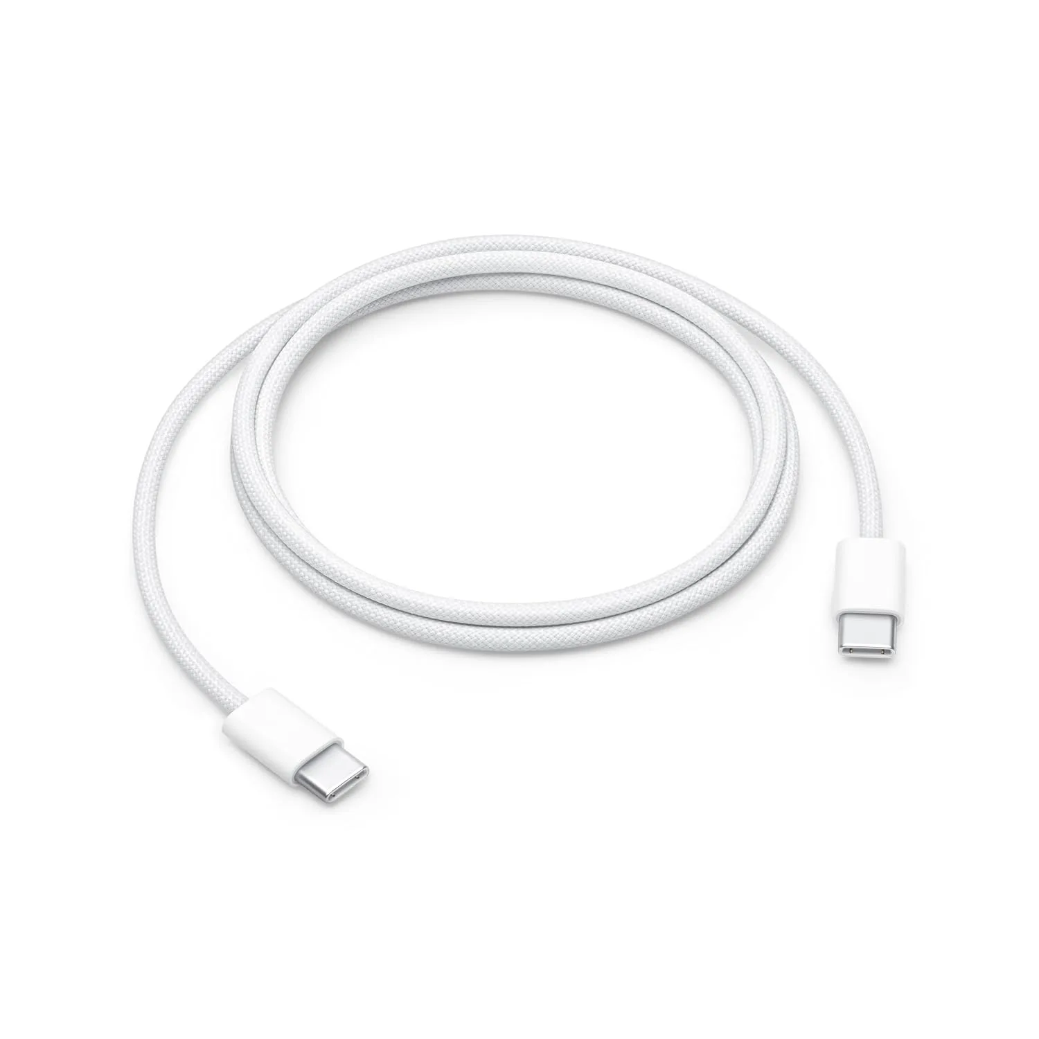 Apple 20W USB-C Power Adapter and 60W USB-C Charge Cable (1 m): Fast and Convenient Charging, Type C Wall Charger