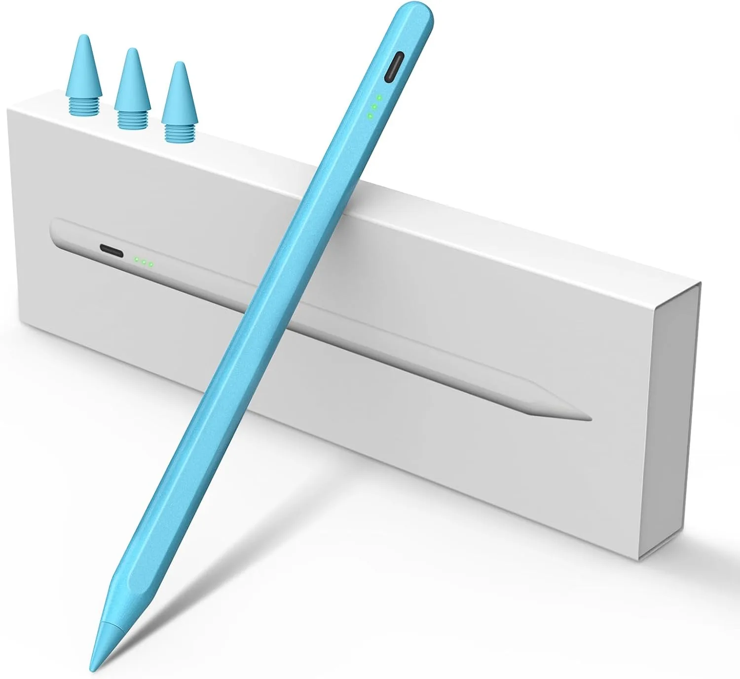 Lápiz Stylus MEKO para iPad 2018-2026 Apple iPad A16 Pencil