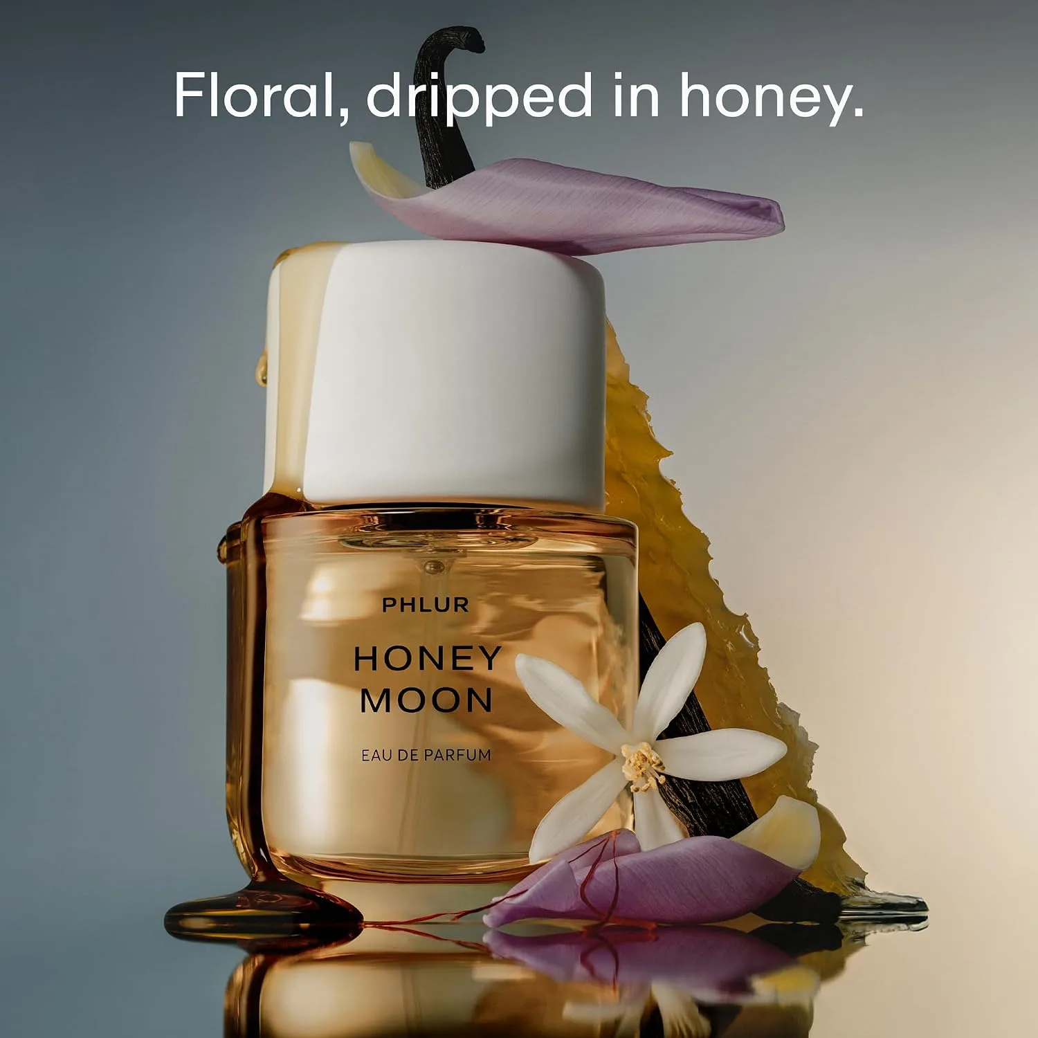 PHLUR Honey Moon Perfume for Women & Men, 50 mL
