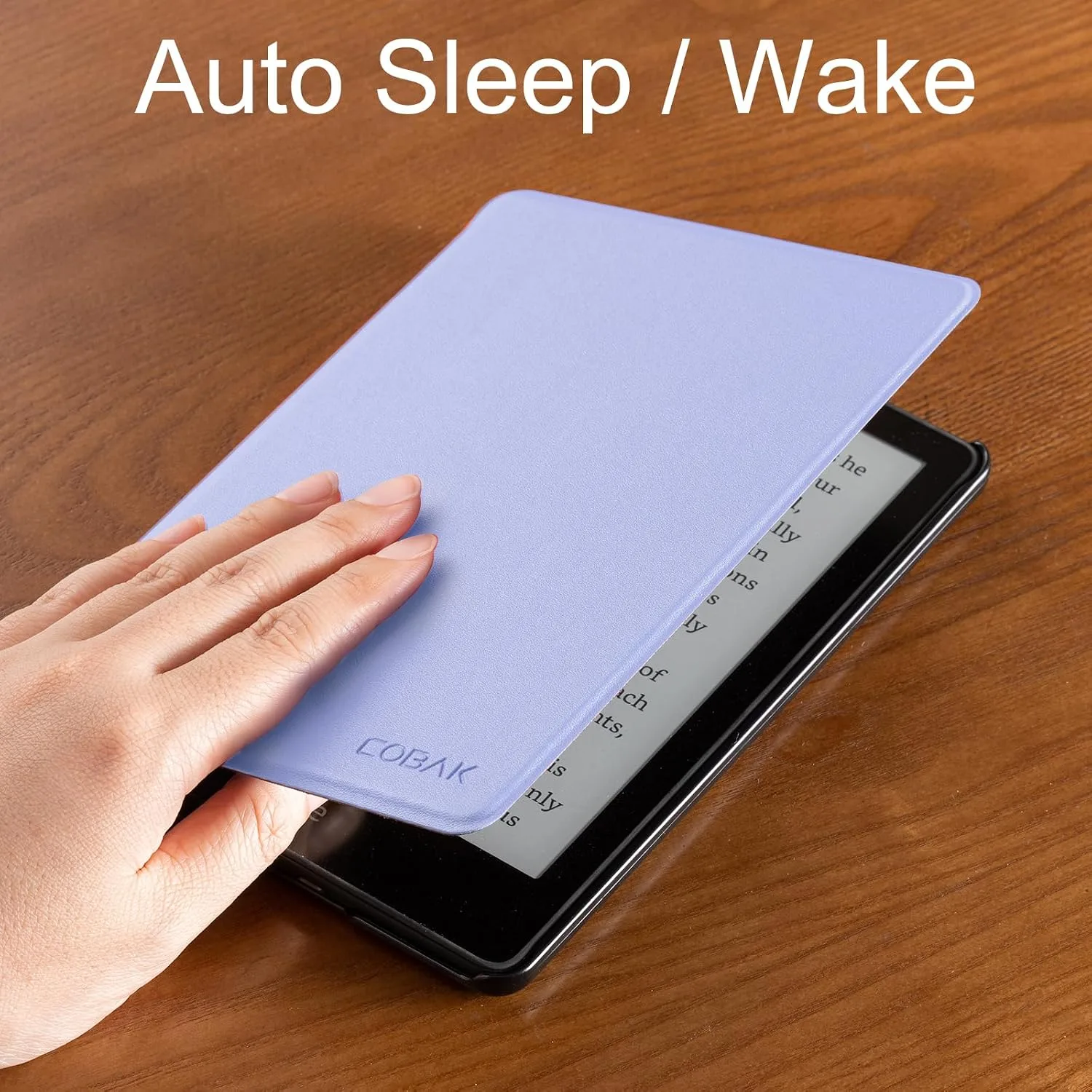 CoBak 7" Lightweight Case, not for iPad (A072403)
