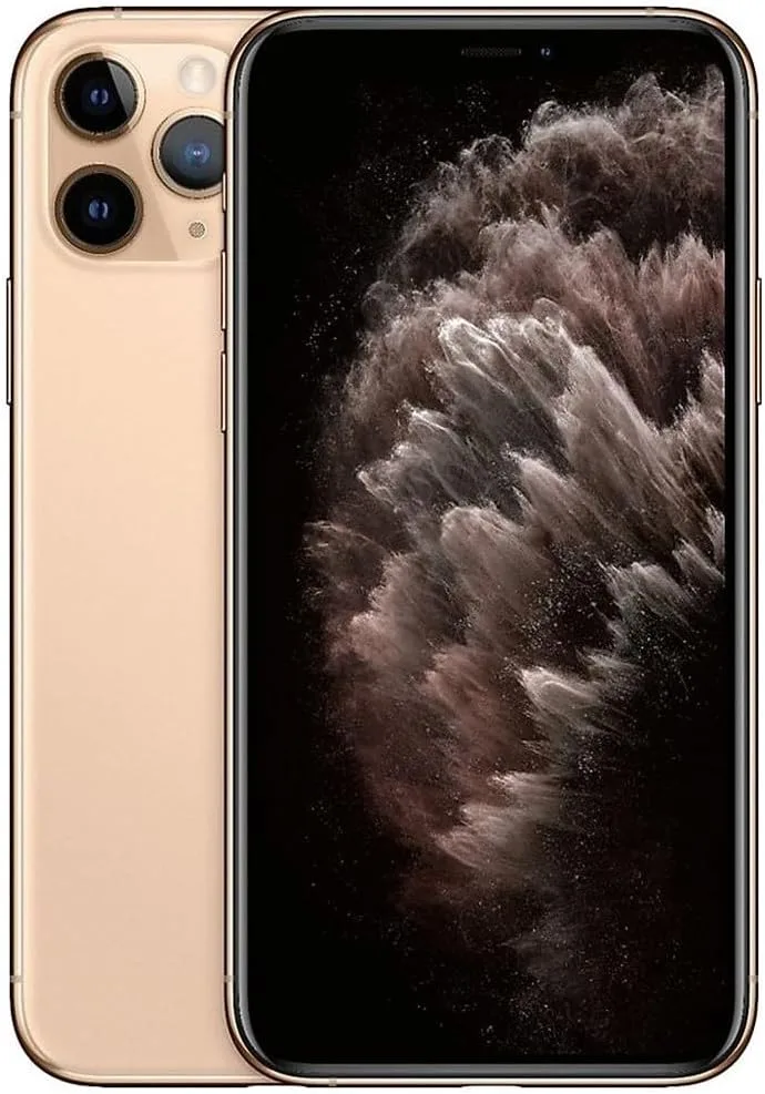 Smartphone Apple iPhone 11 Pro 256GB Dorado Versión US AT&T Reacondicionado
